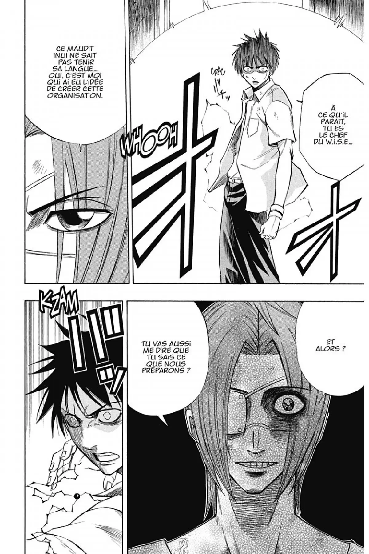 Psyren Volume 7 page 37