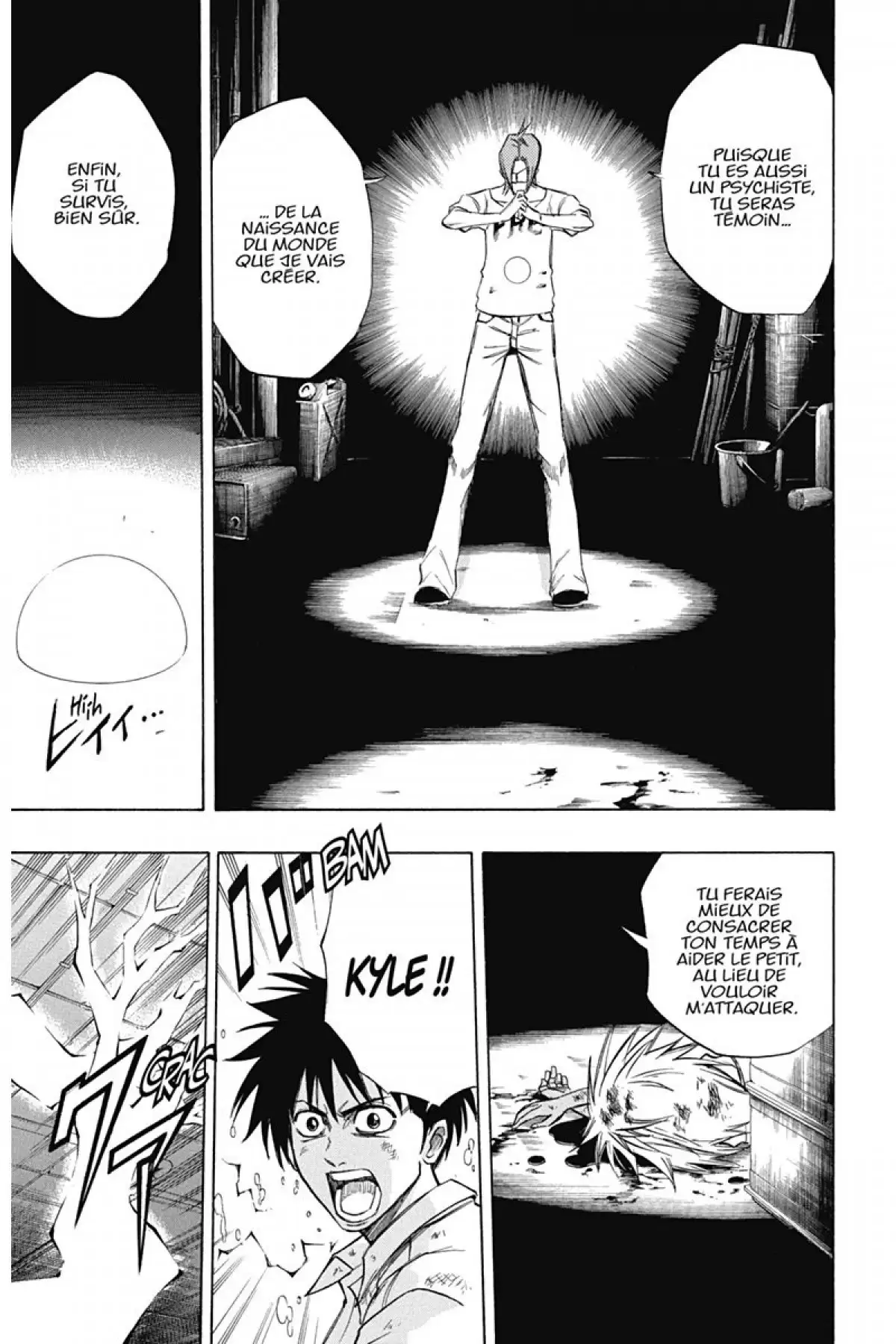 Psyren Volume 7 page 38