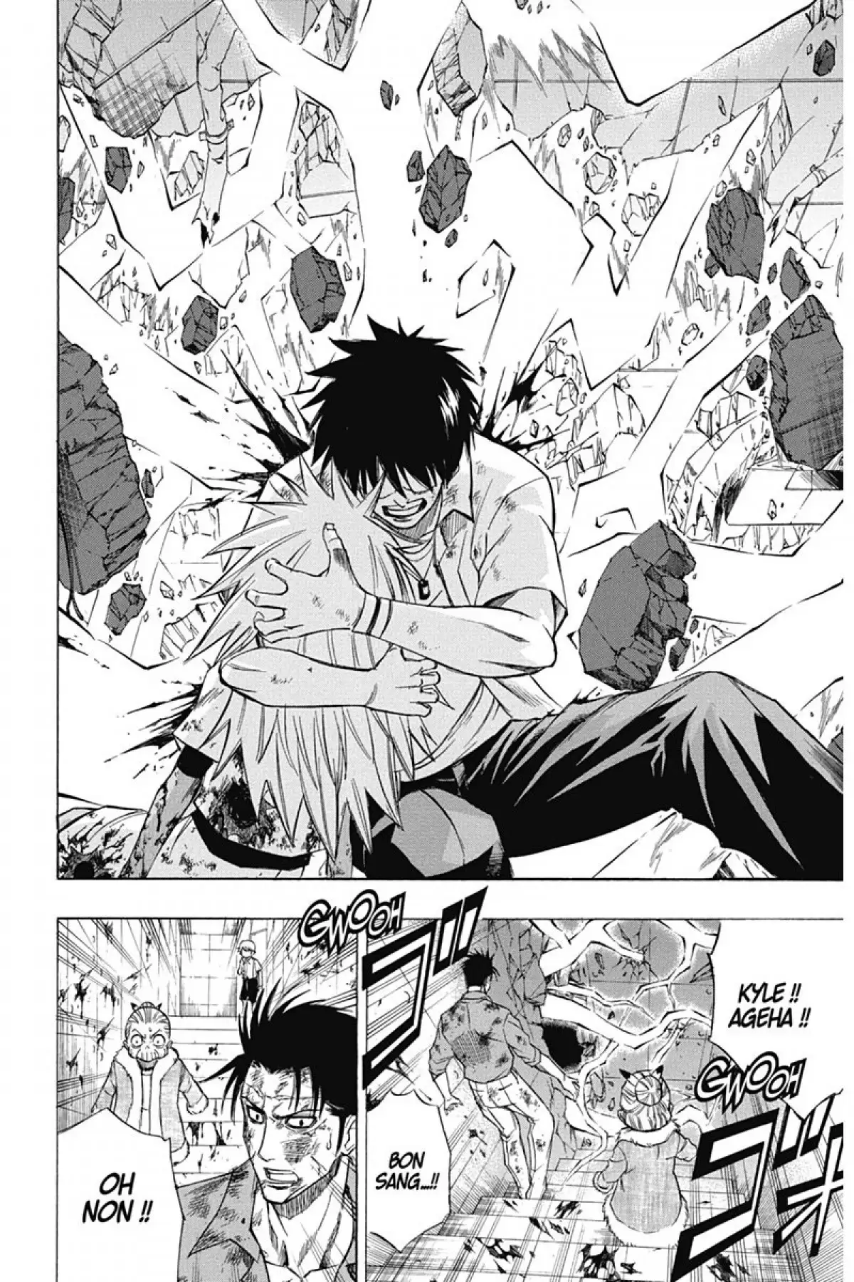 Psyren Volume 7 page 39