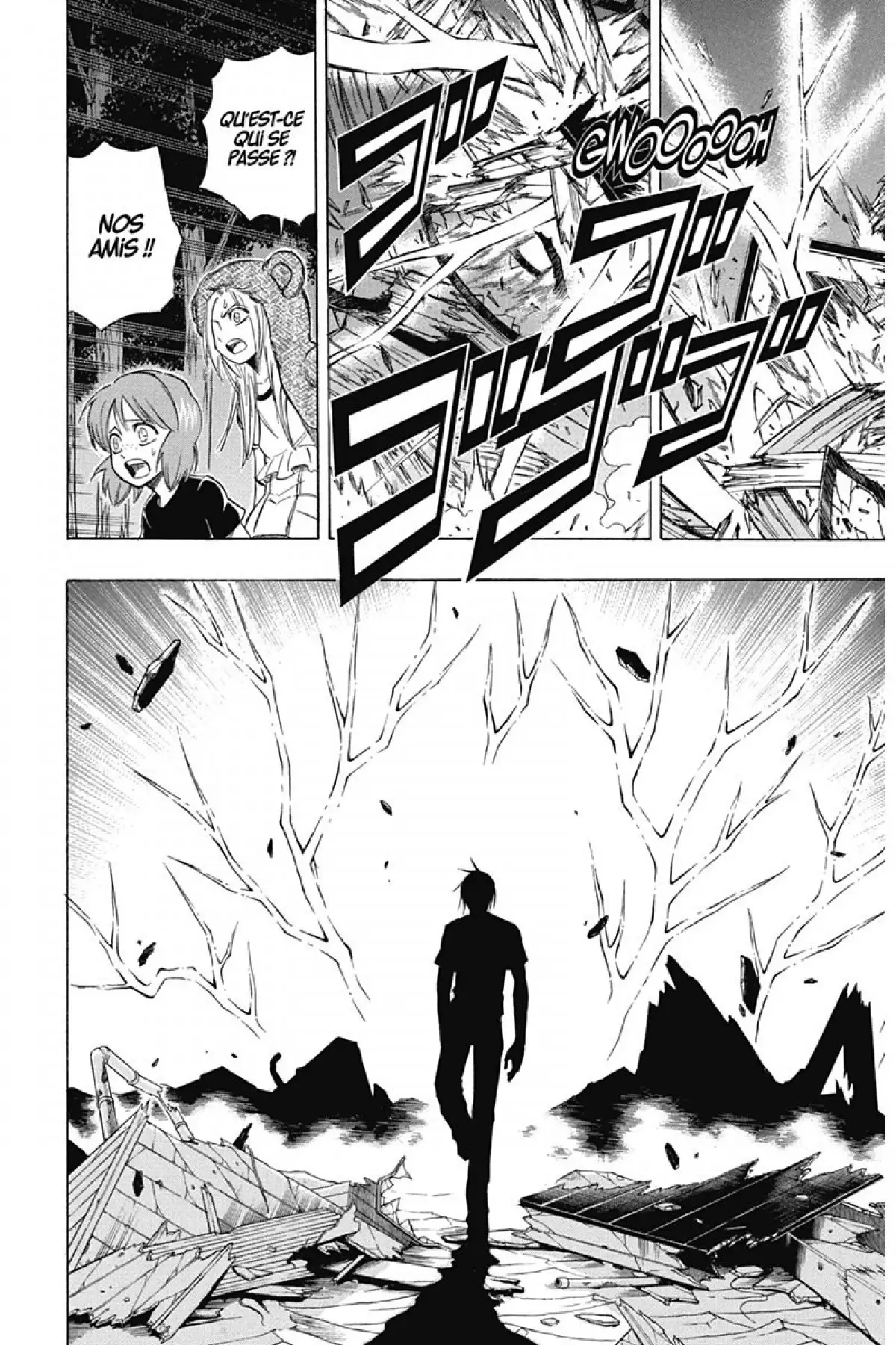 Psyren Volume 7 page 41