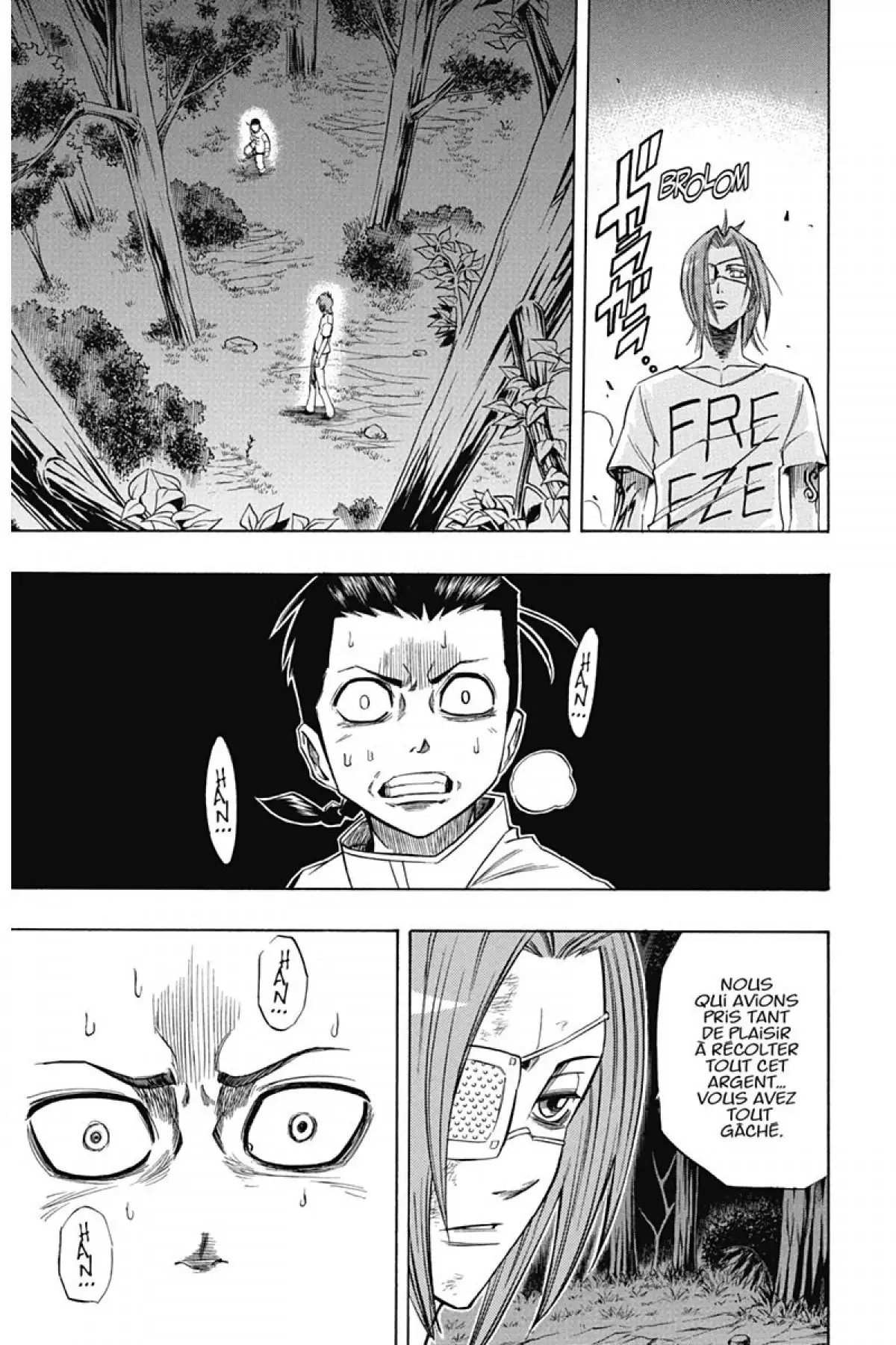 Psyren Volume 7 page 42