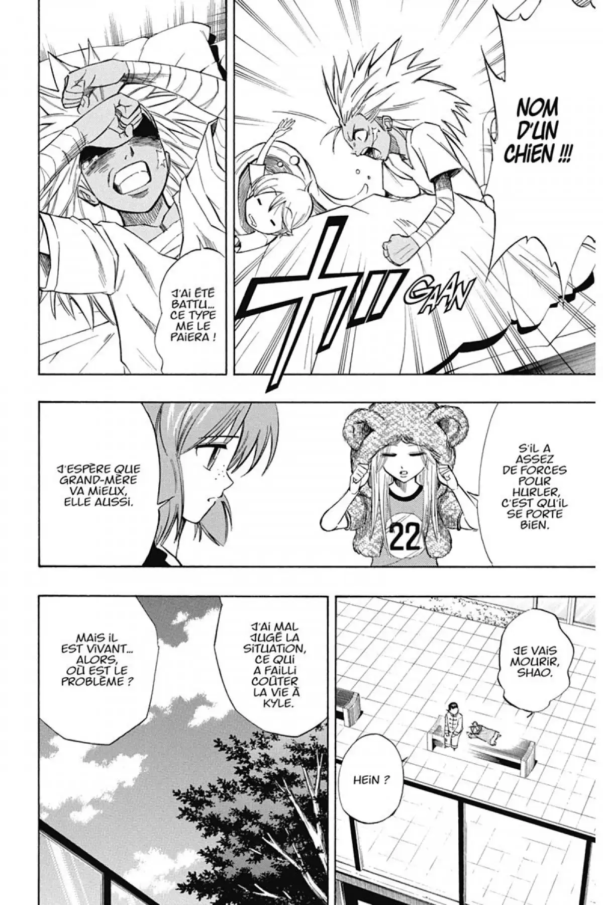 Psyren Volume 7 page 49