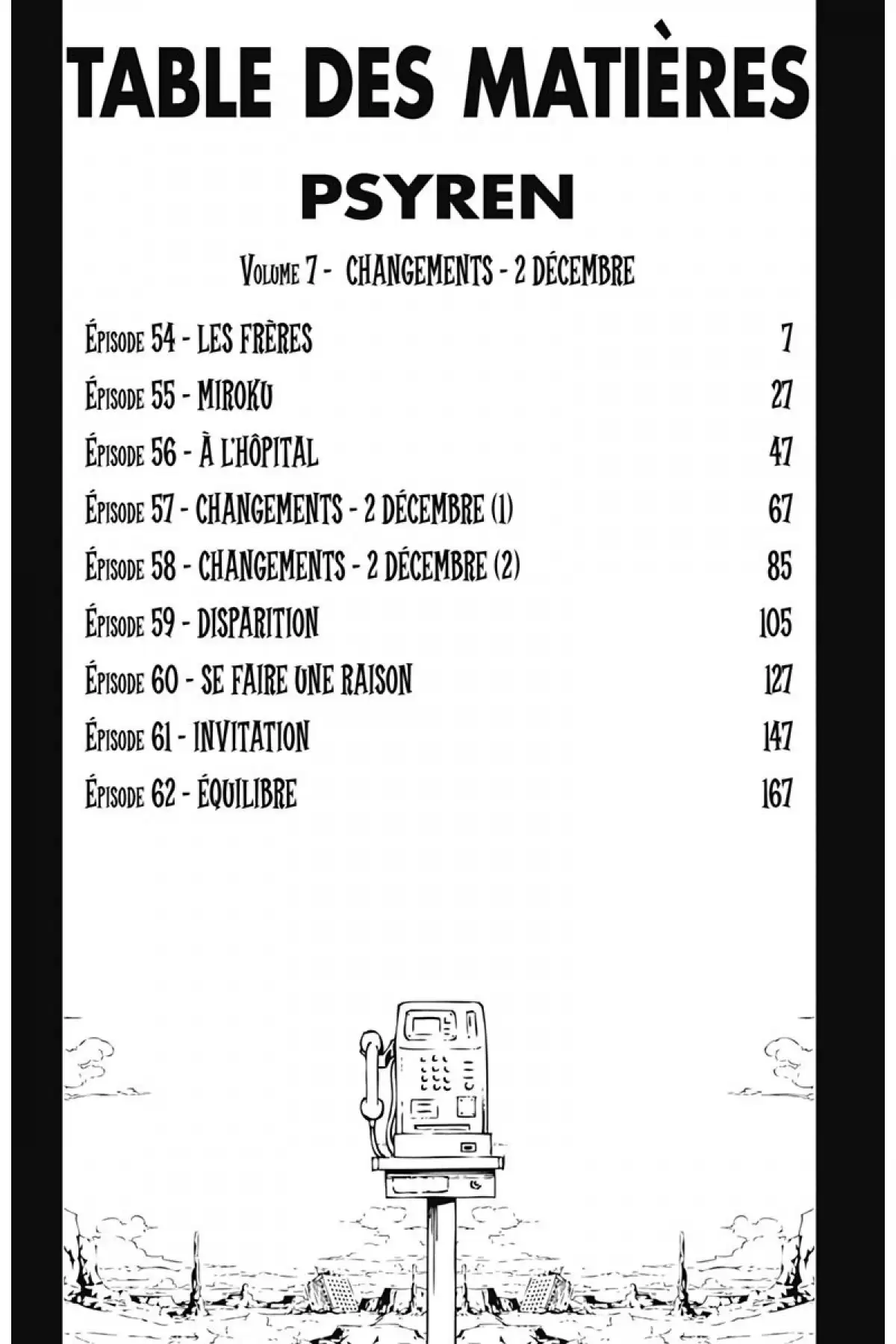 Psyren Volume 7 page 5