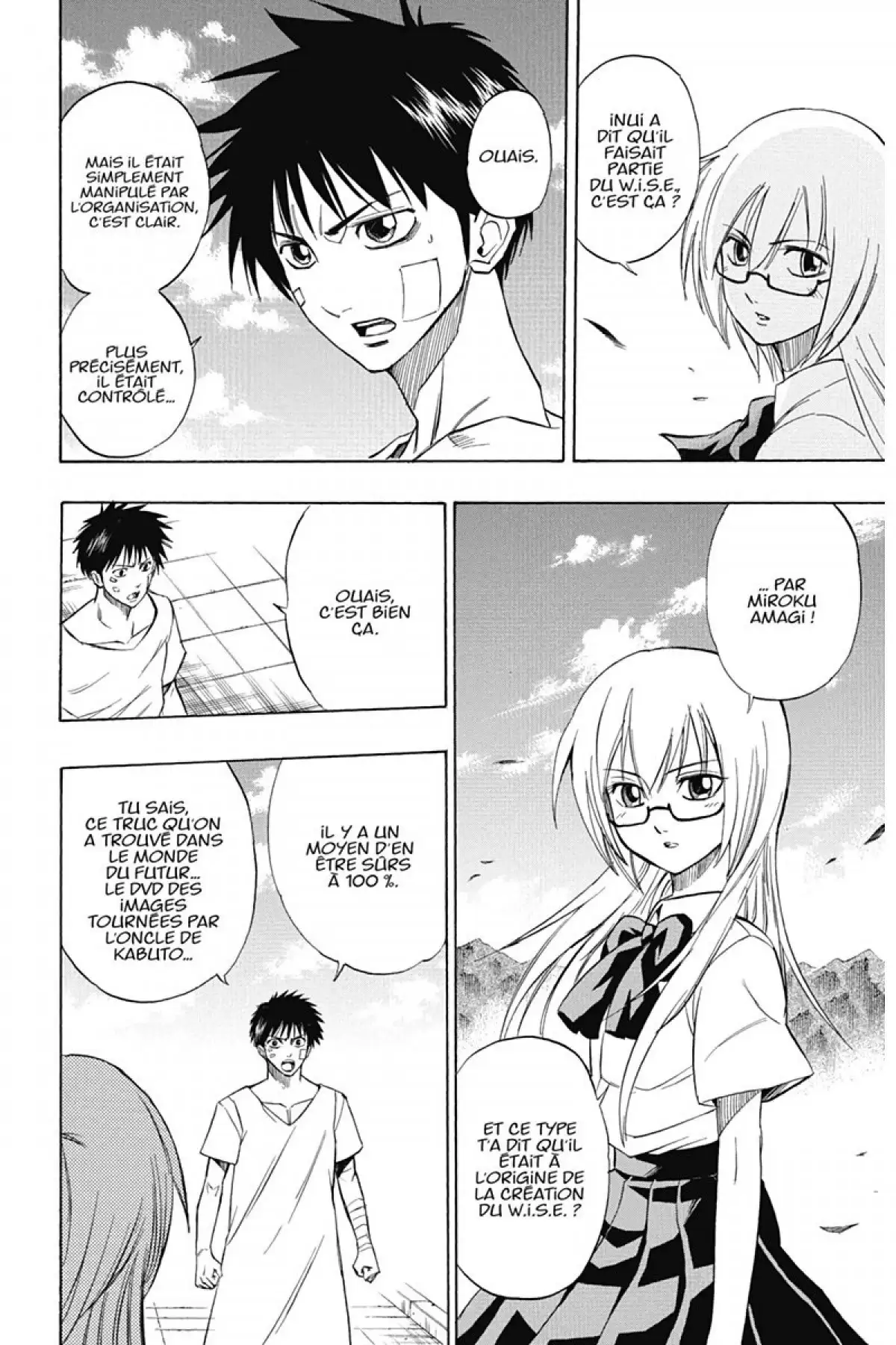Psyren Volume 7 page 51