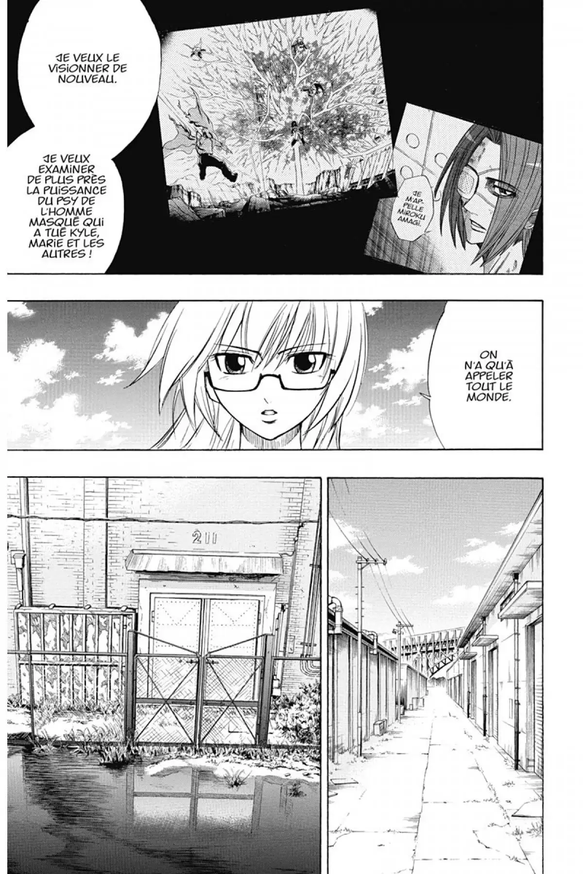 Psyren Volume 7 page 52