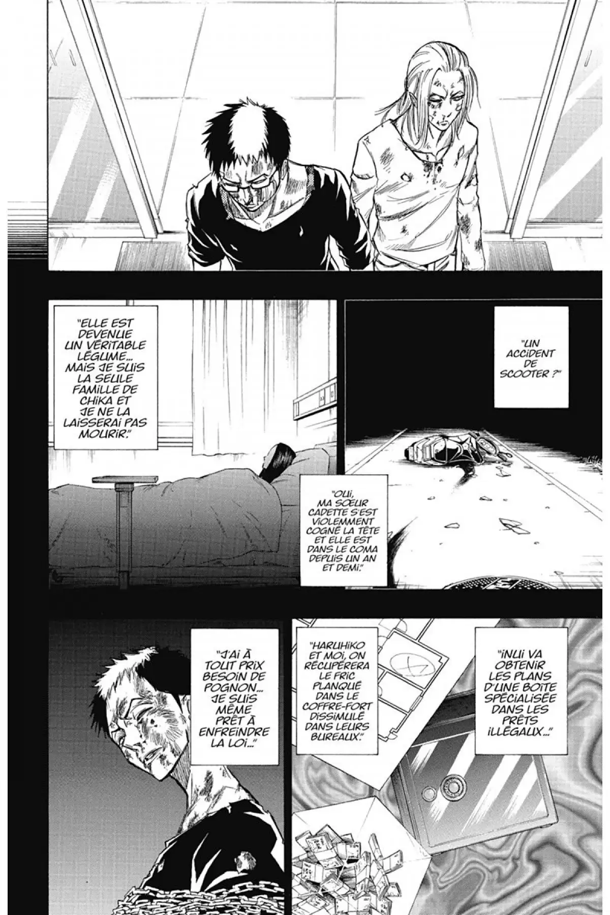 Psyren Volume 7 page 59