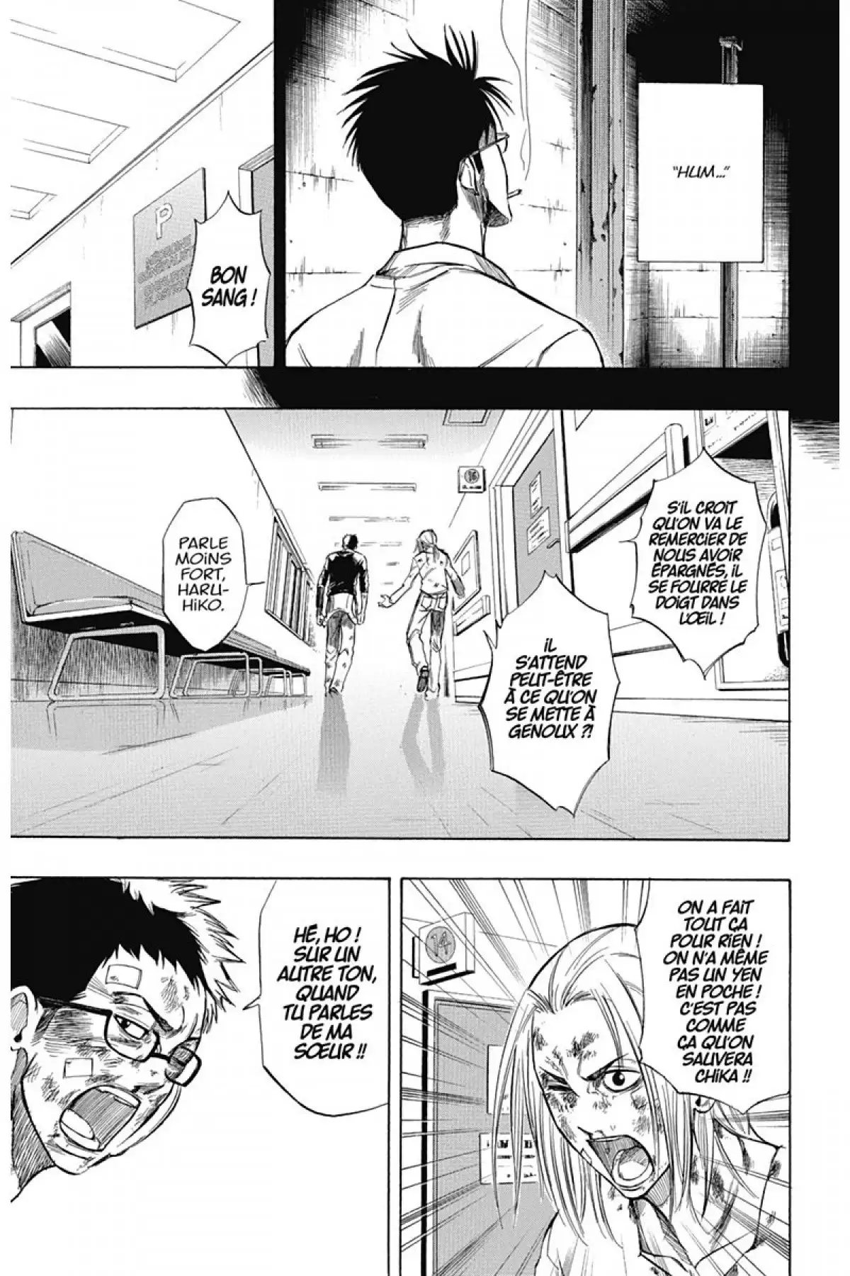 Psyren Volume 7 page 60
