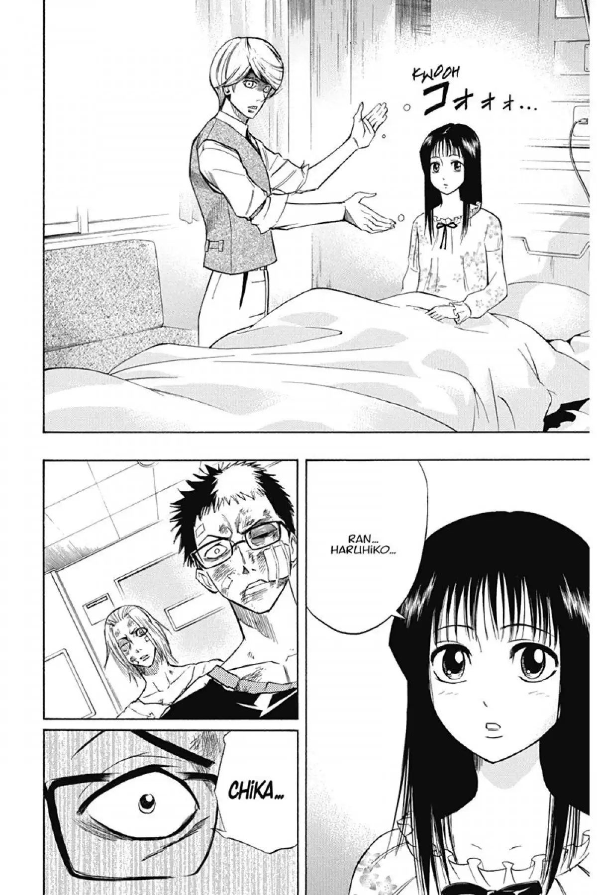 Psyren Volume 7 page 61