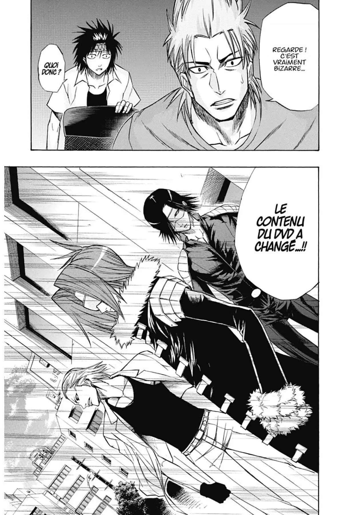 Psyren Volume 7 page 64