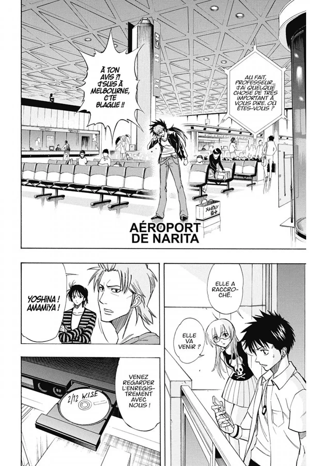 Psyren Volume 7 page 67