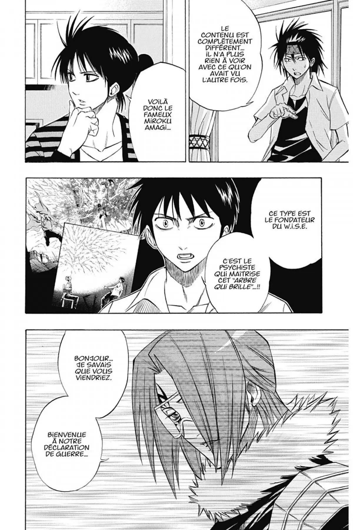 Psyren Volume 7 page 69