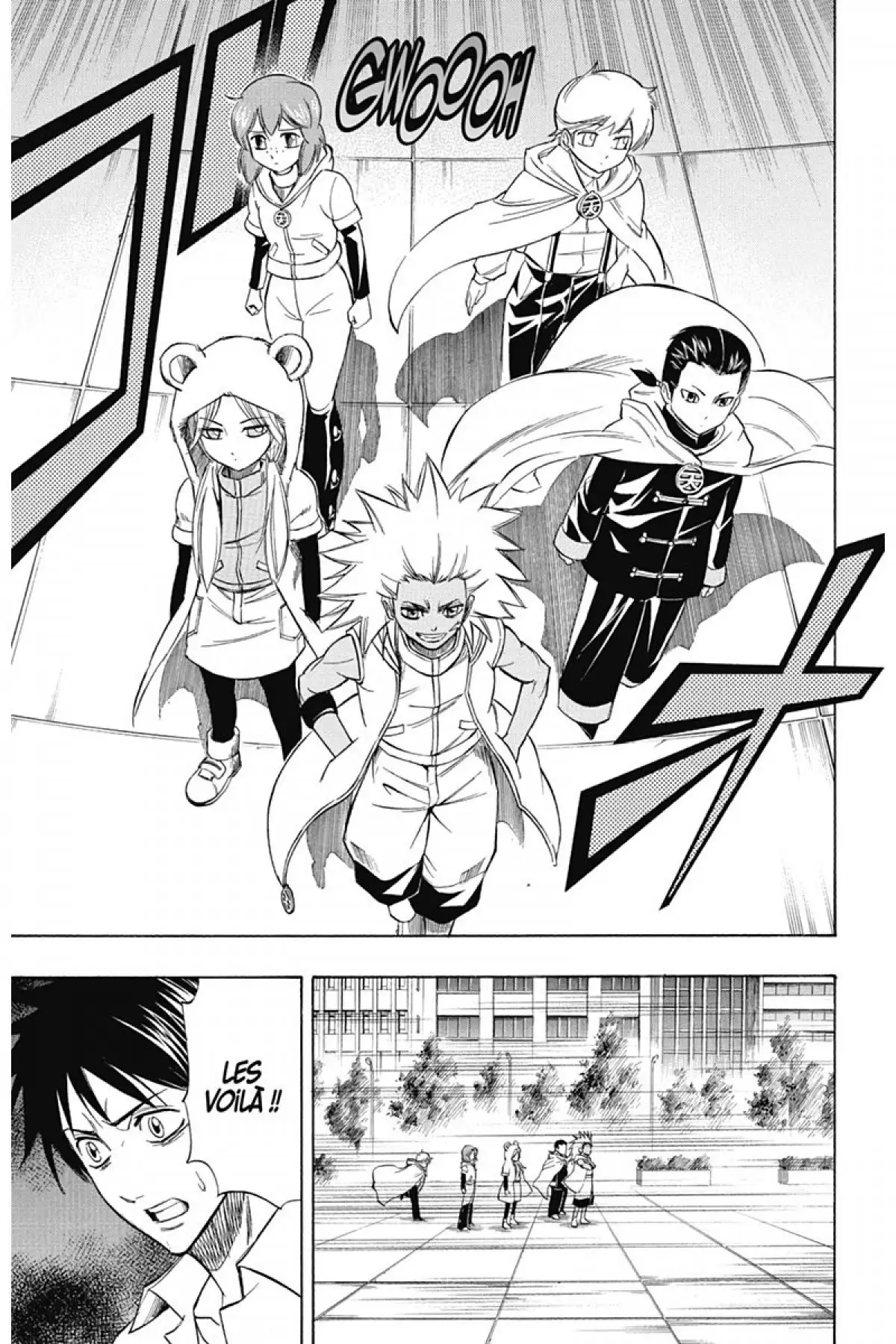 Psyren Volume 7 page 70