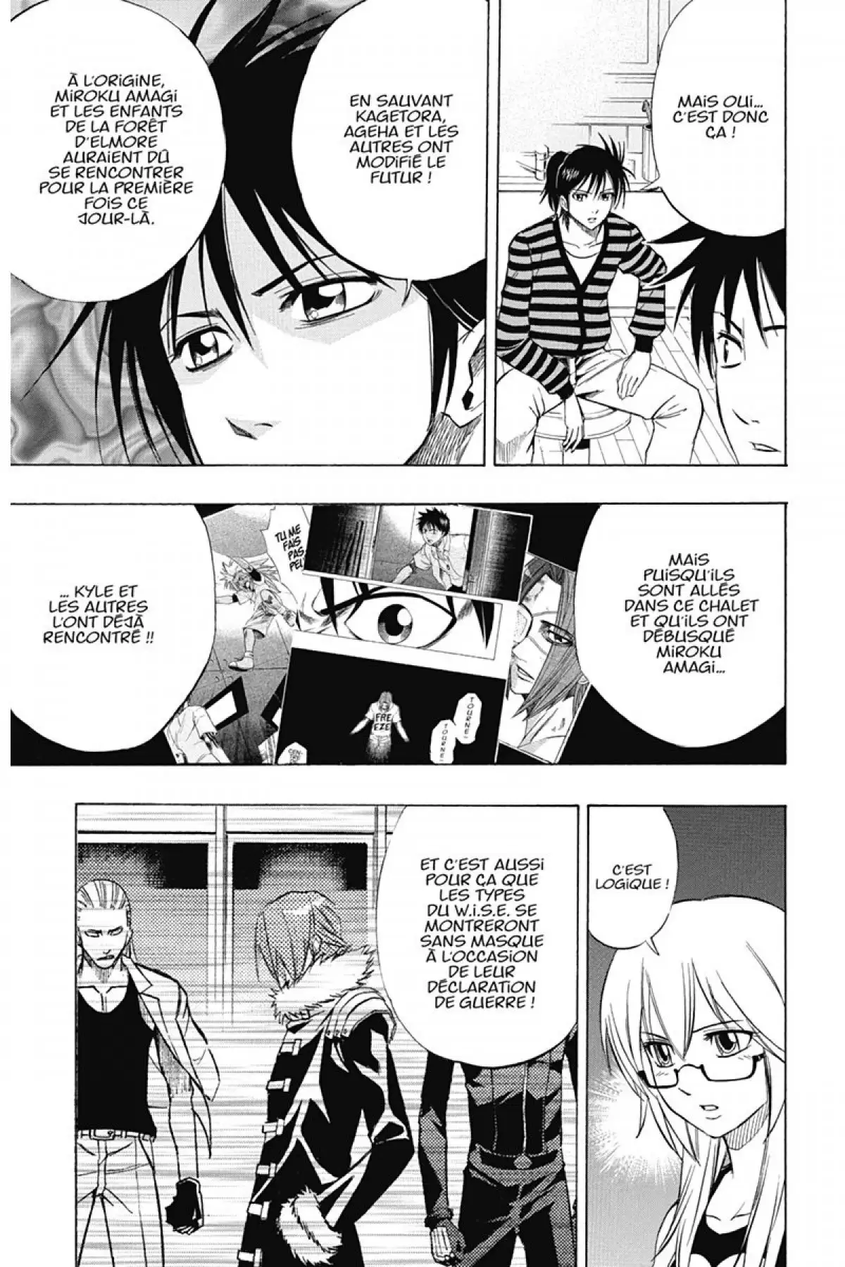 Psyren Volume 7 page 72