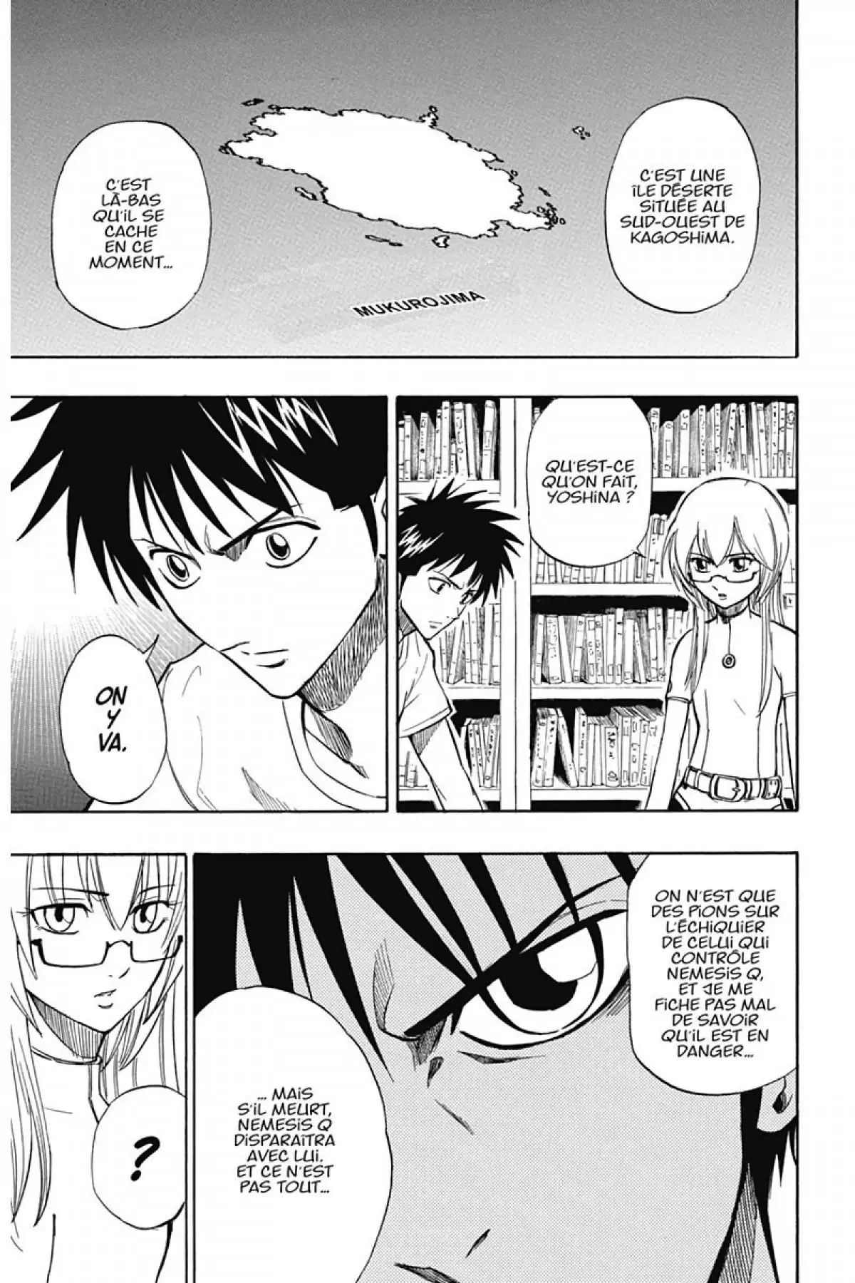 Psyren Volume 9 page 10