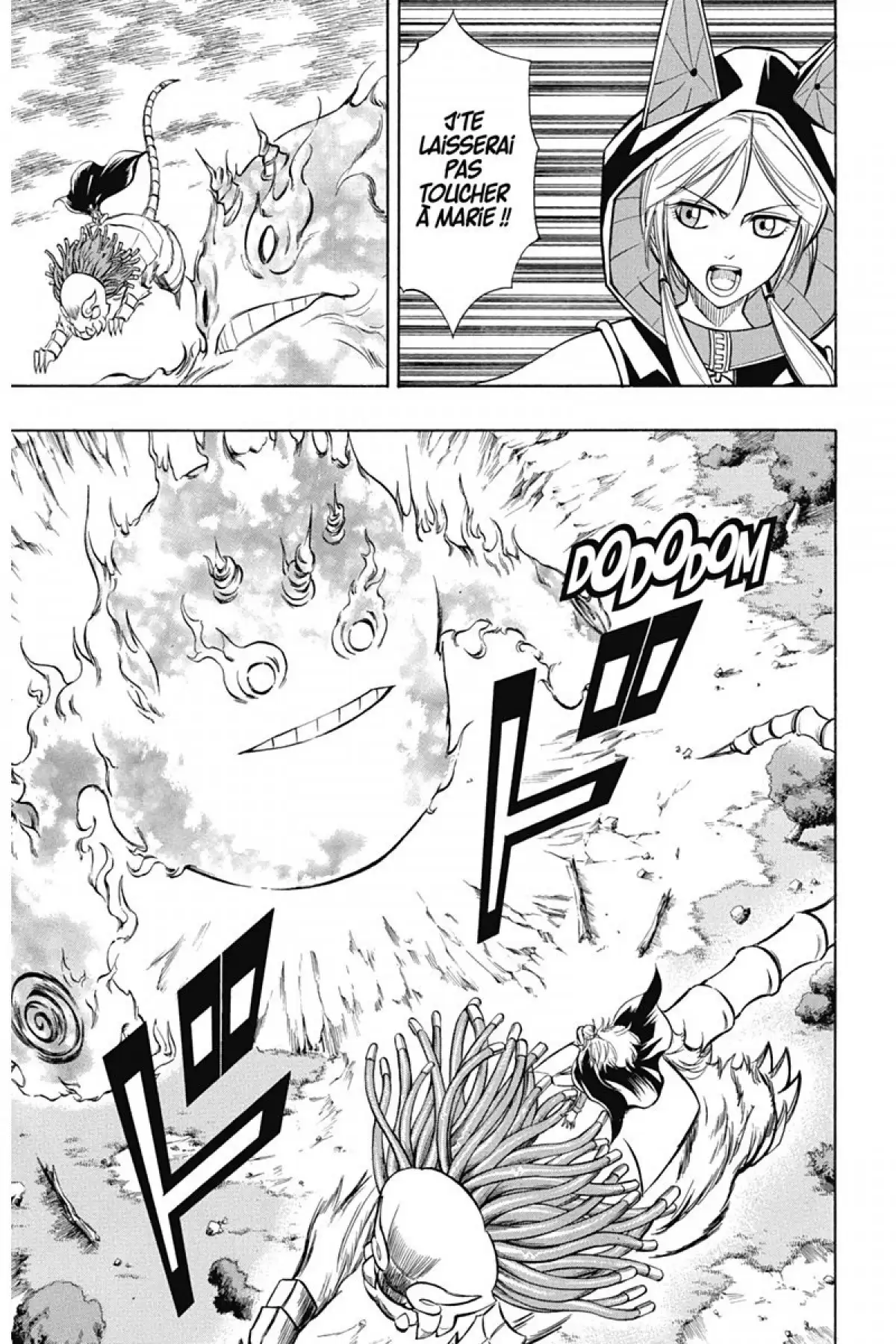 Psyren Volume 9 page 100