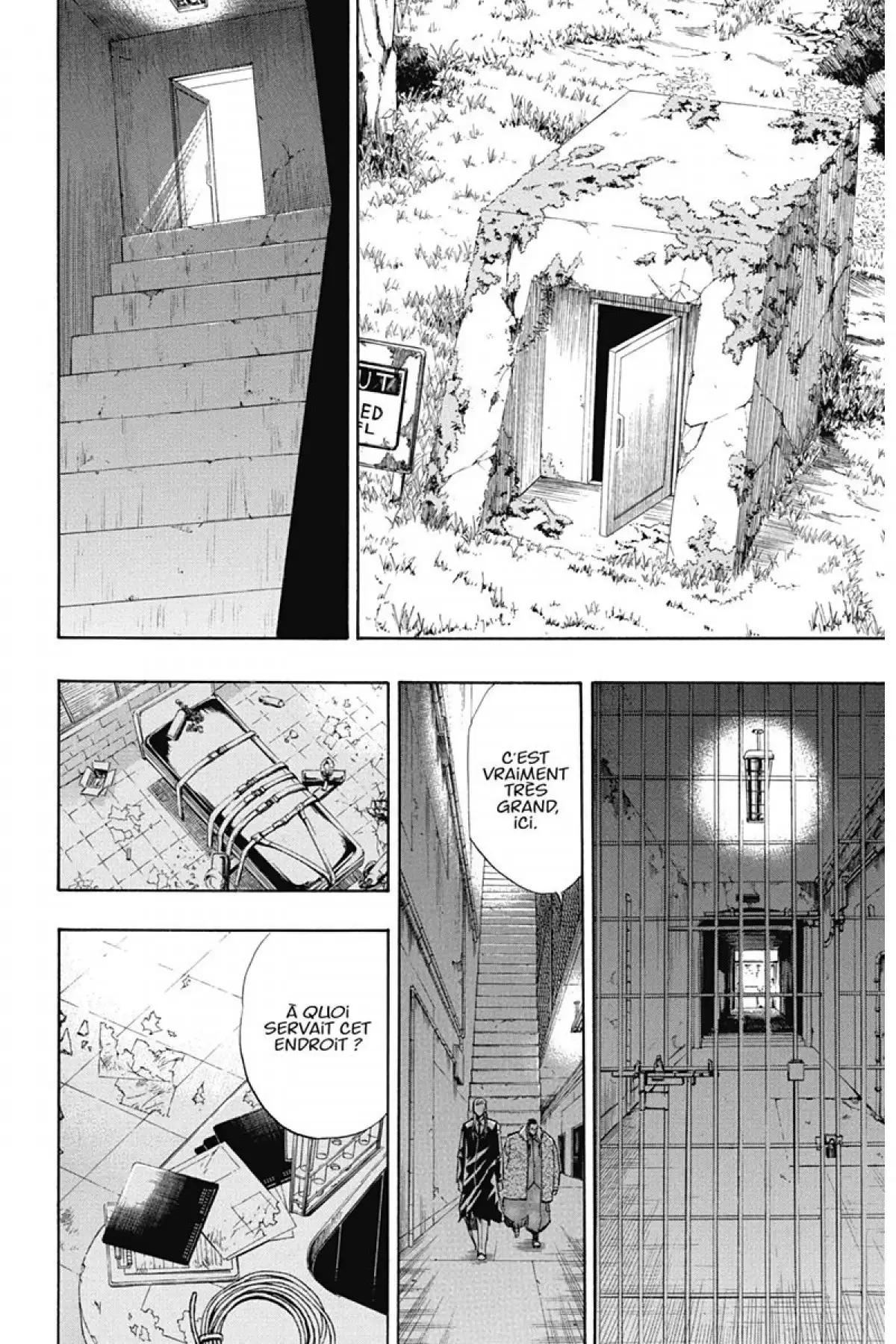 Psyren Volume 9 page 101