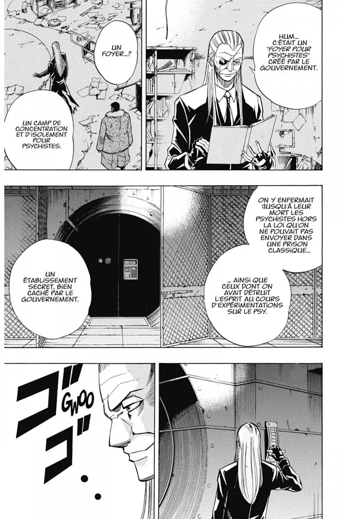 Psyren Volume 9 page 102