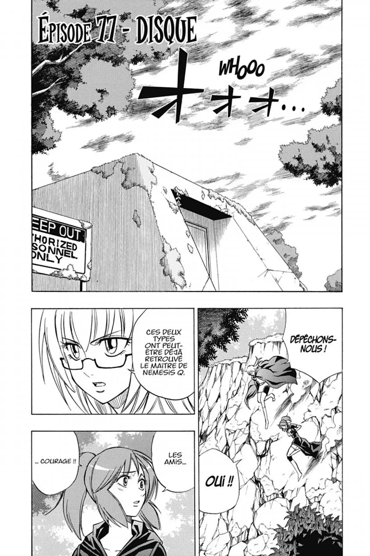 Psyren Volume 9 page 106