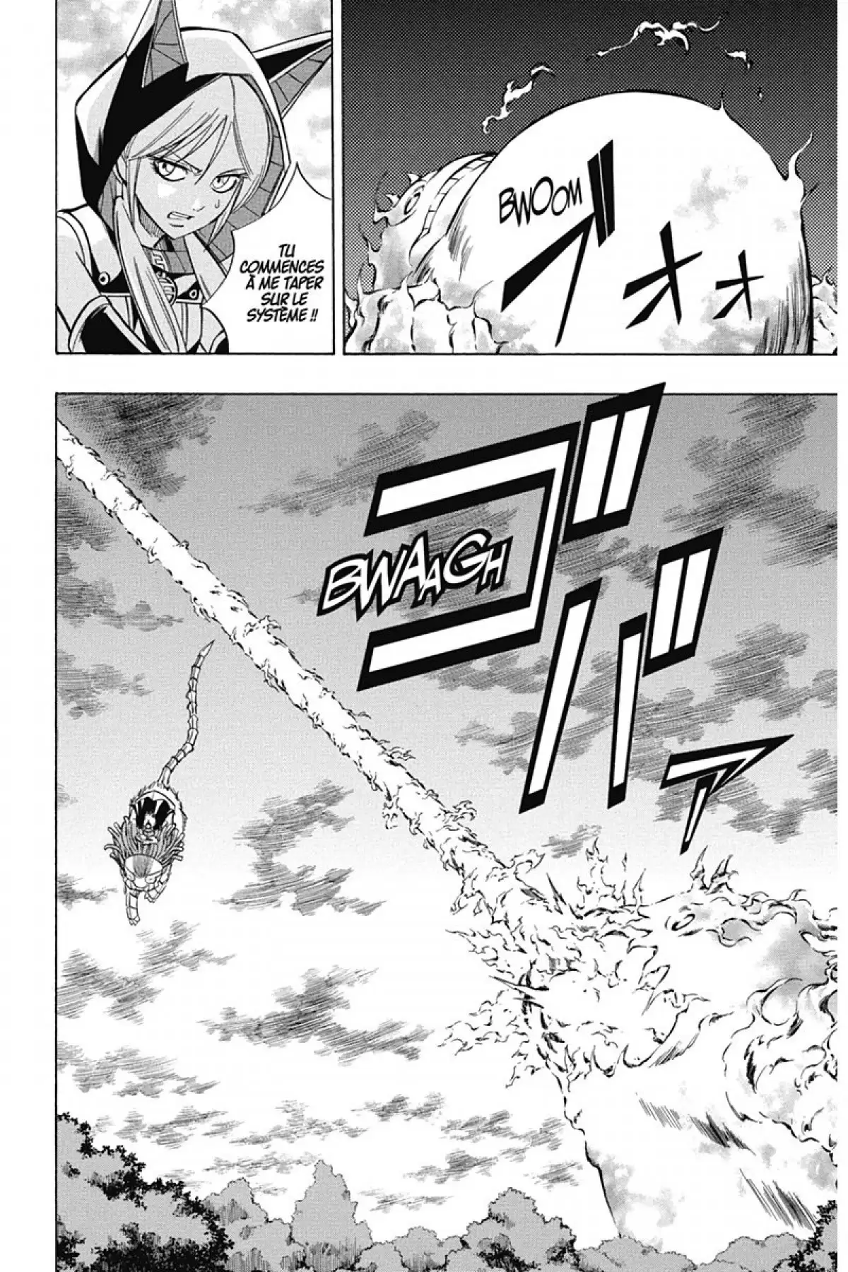 Psyren Volume 9 page 107