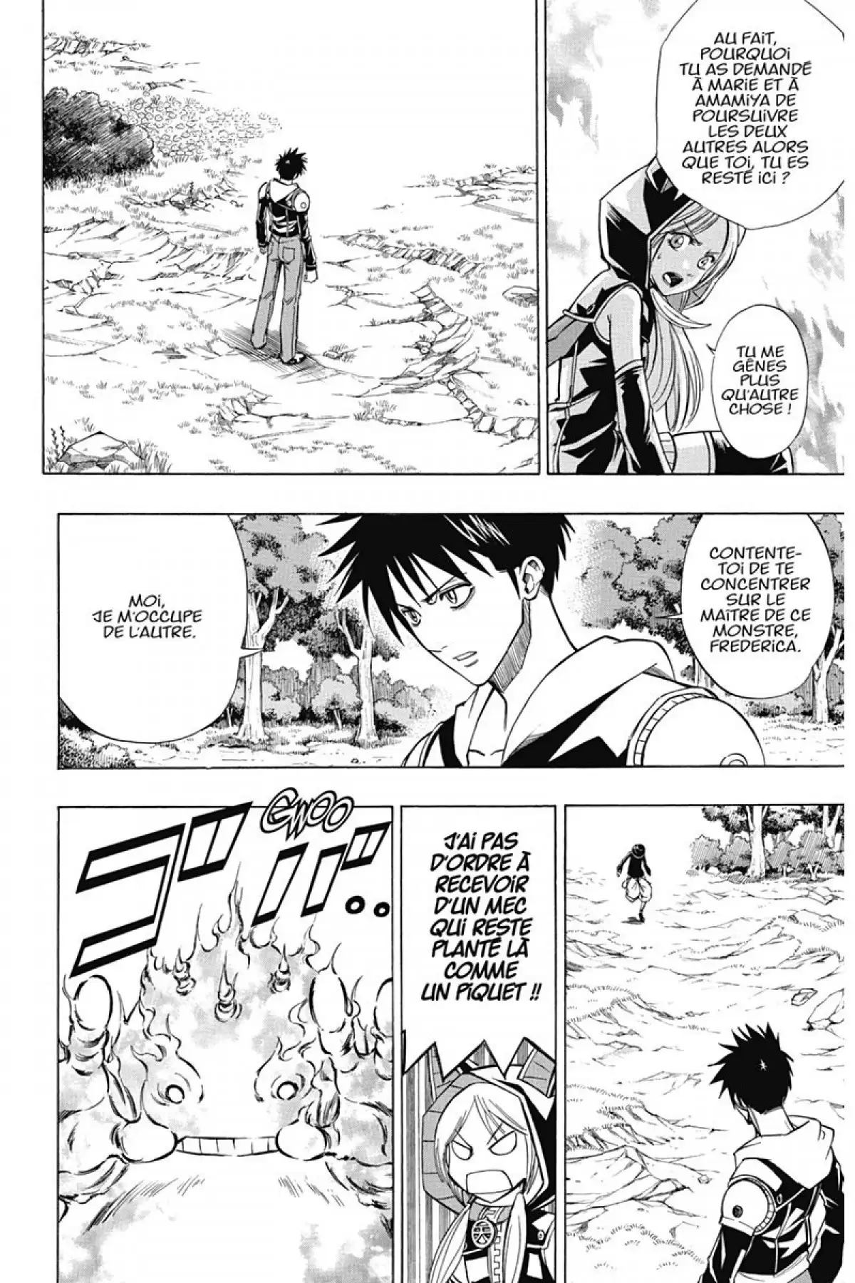 Psyren Volume 9 page 109