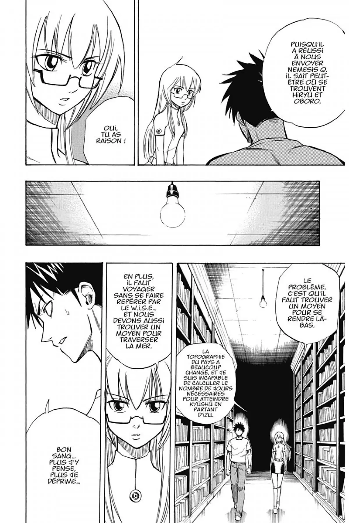 Psyren Volume 9 page 11