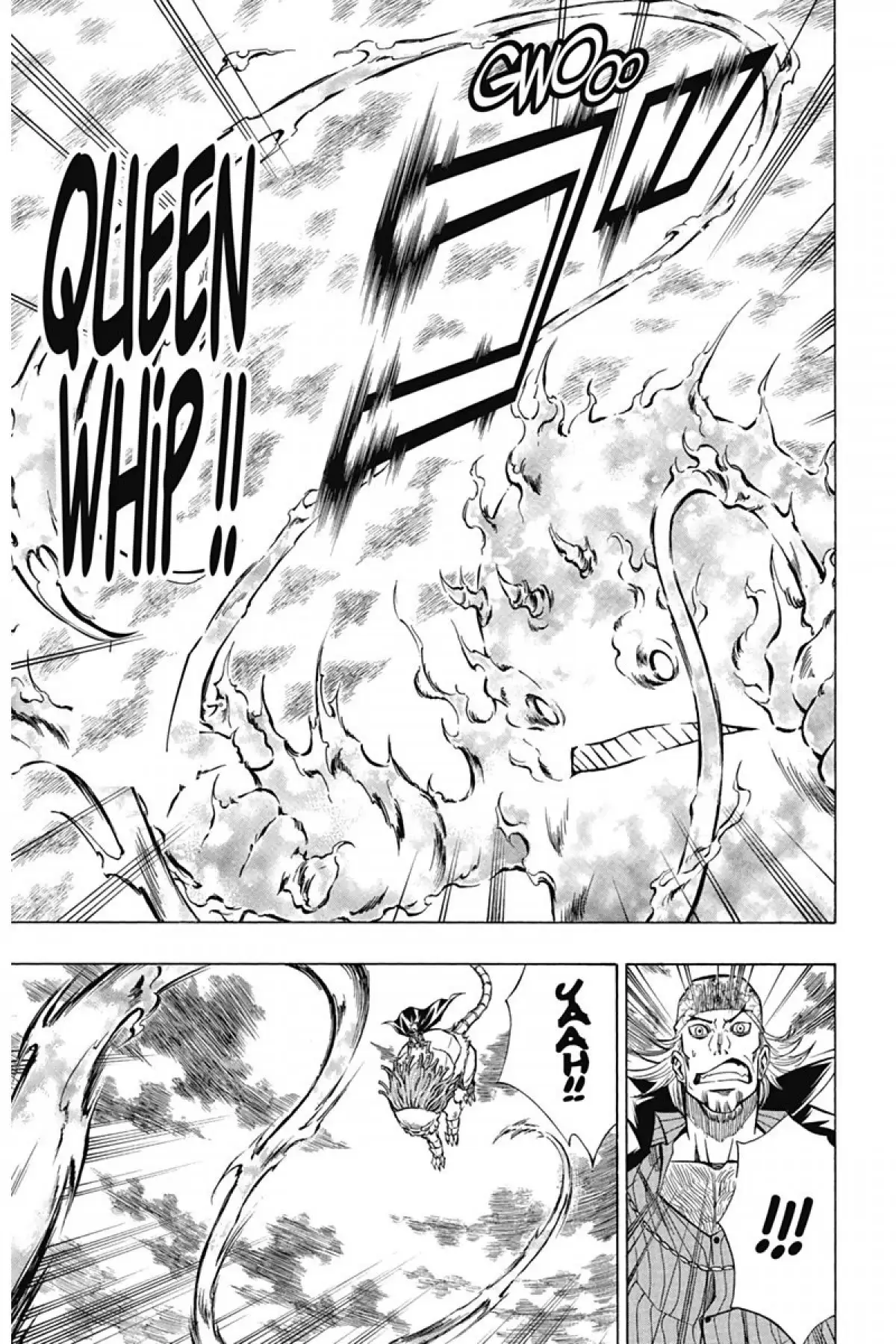 Psyren Volume 9 page 110