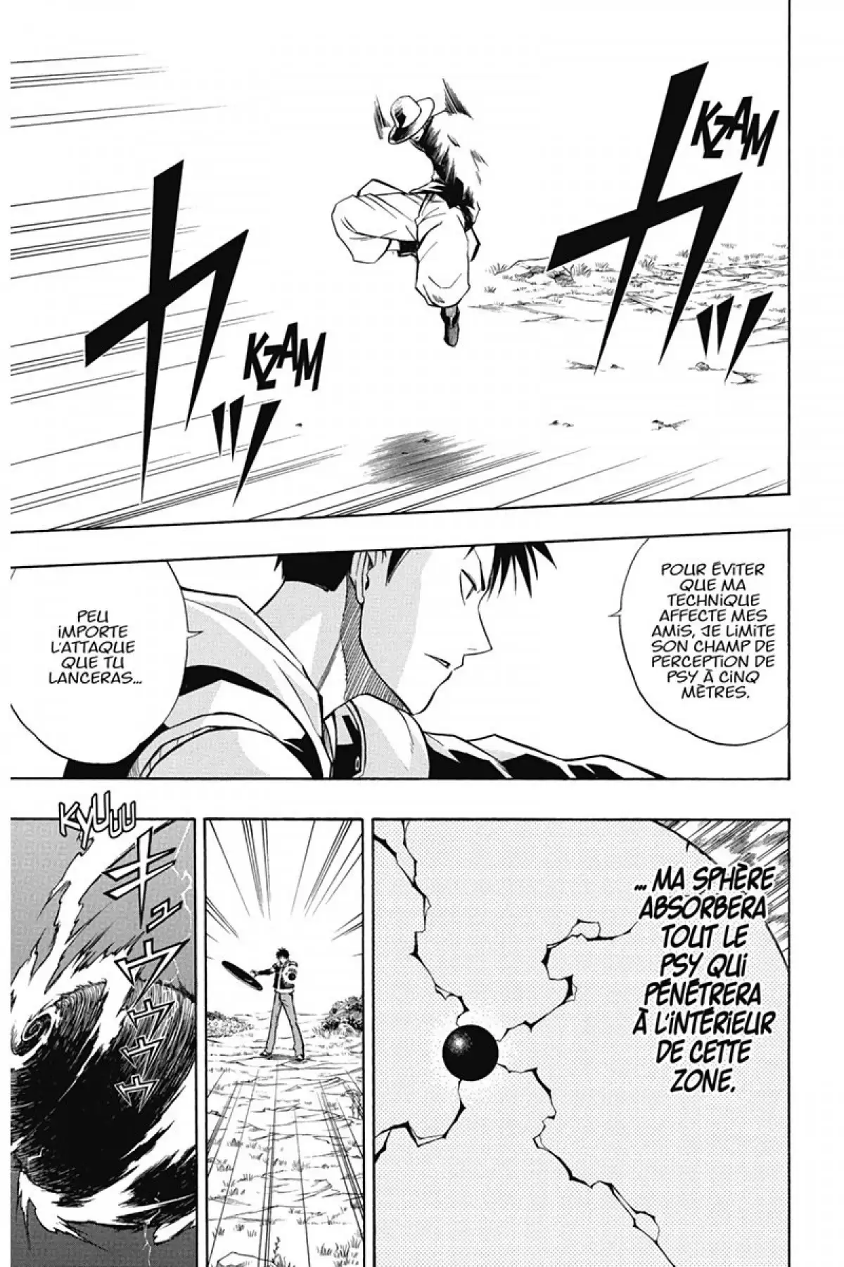 Psyren Volume 9 page 118