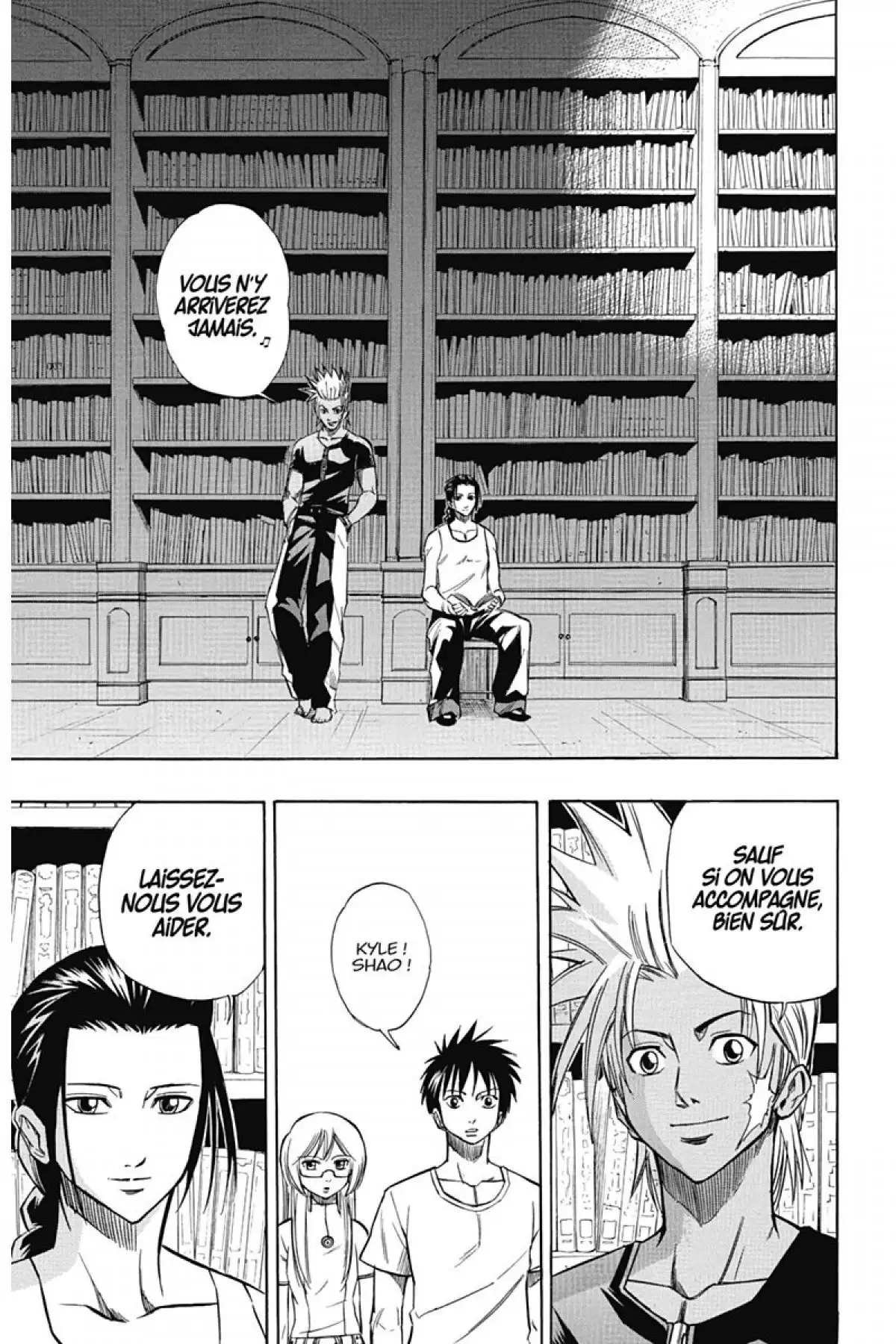 Psyren Volume 9 page 12