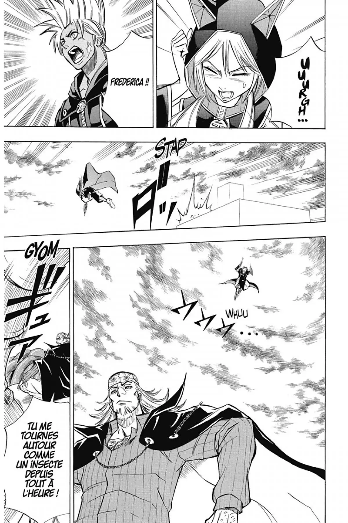 Psyren Volume 9 page 122