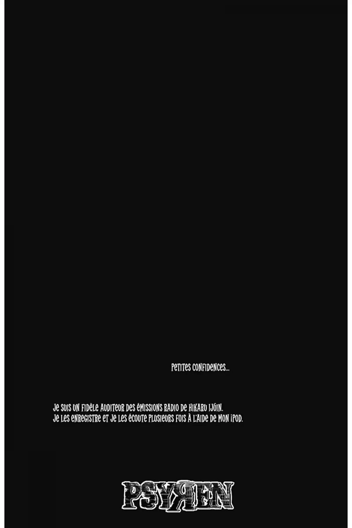 Psyren Volume 9 page 125