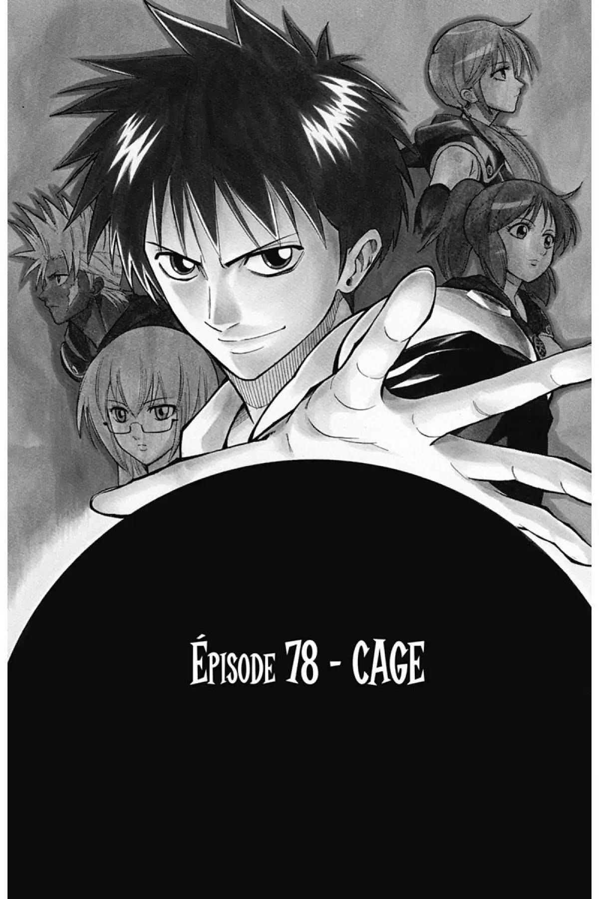 Psyren Volume 9 page 126