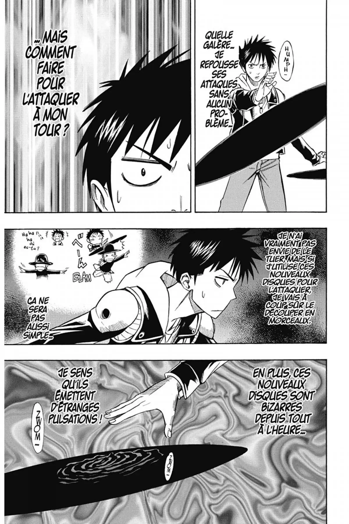 Psyren Volume 9 page 130