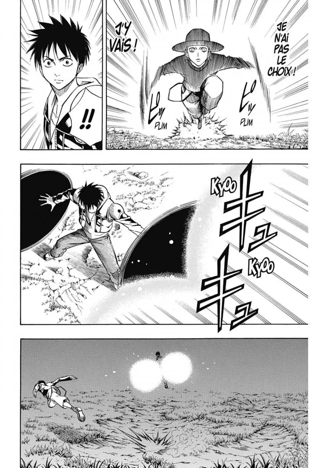 Psyren Volume 9 page 131