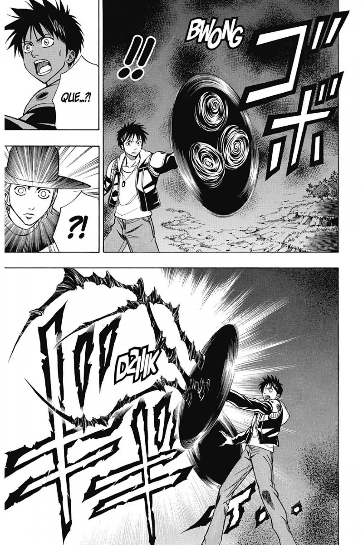 Psyren Volume 9 page 132