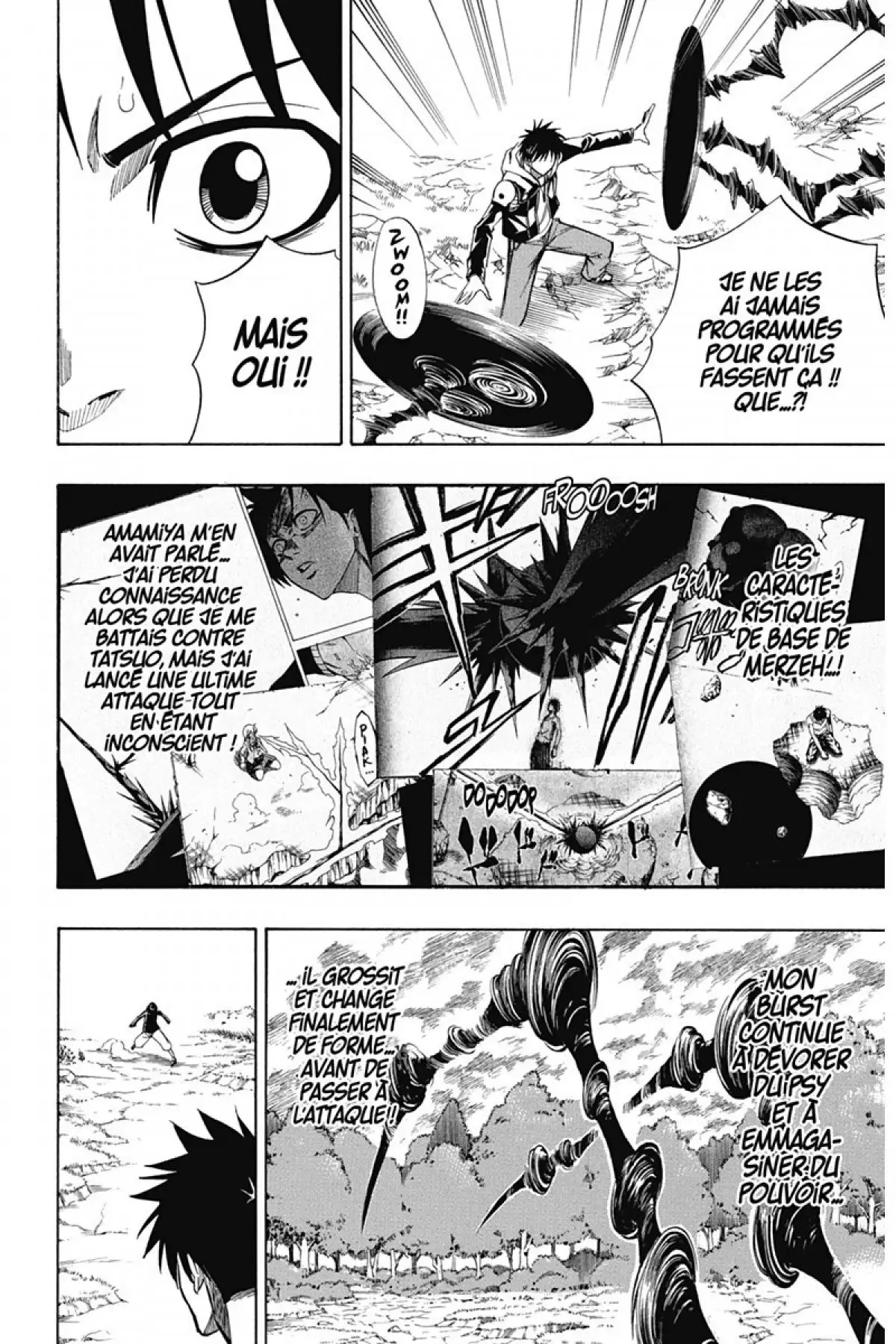 Psyren Volume 9 page 133