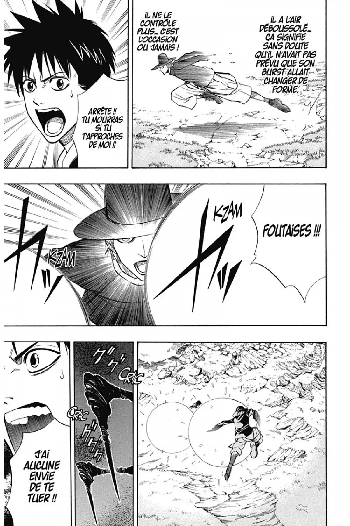 Psyren Volume 9 page 134
