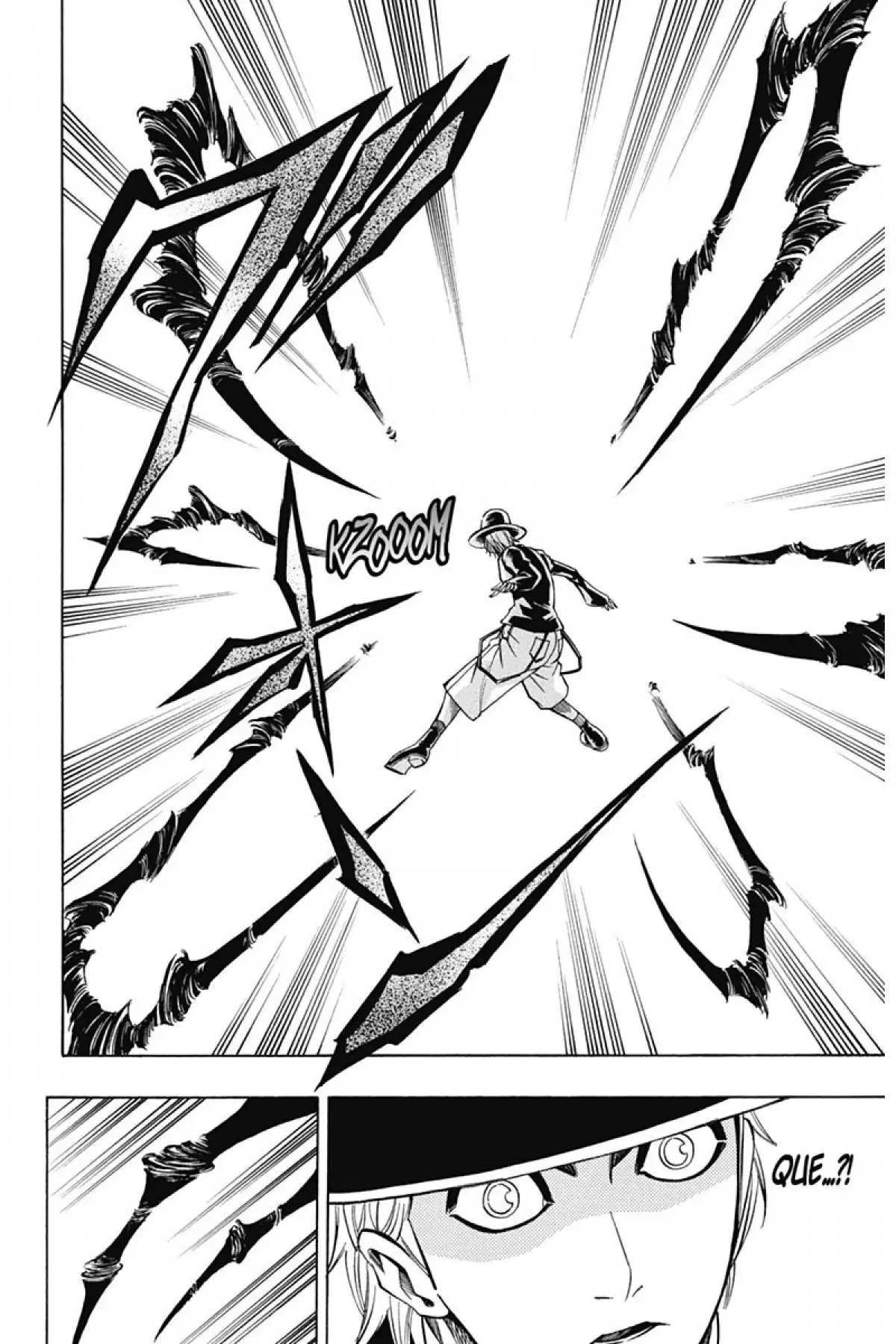 Psyren Volume 9 page 135