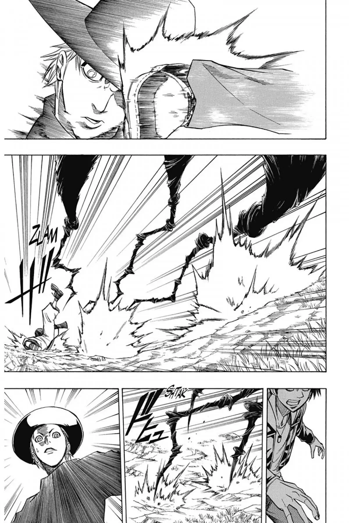 Psyren Volume 9 page 136