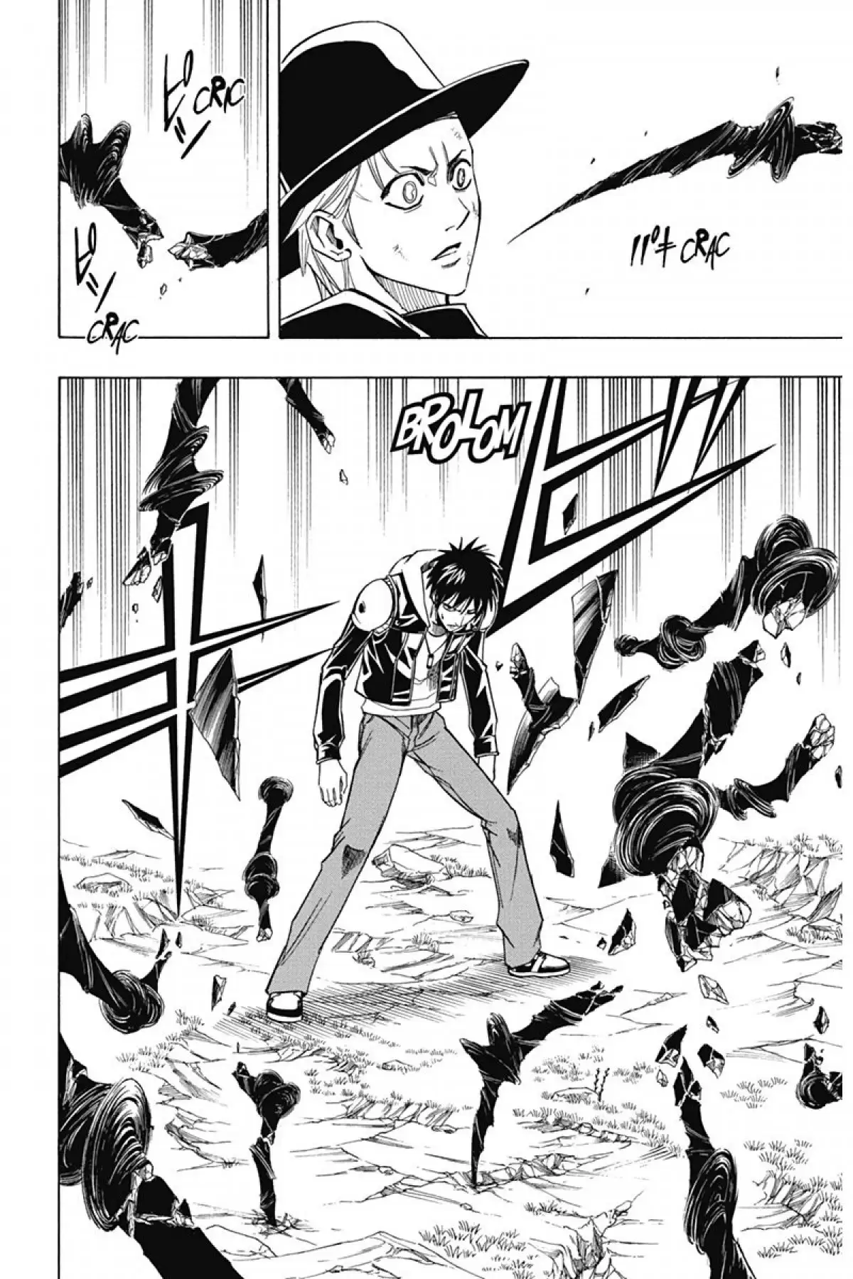 Psyren Volume 9 page 137