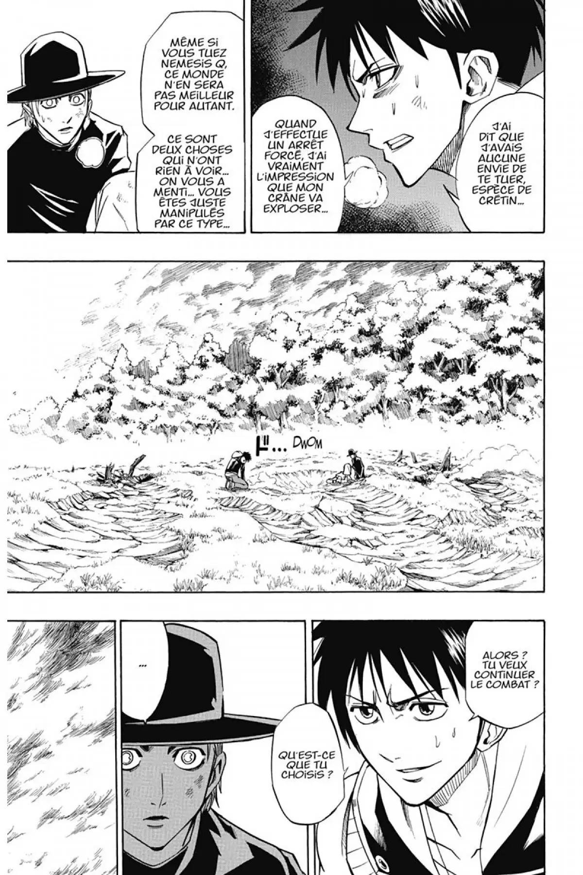 Psyren Volume 9 page 138