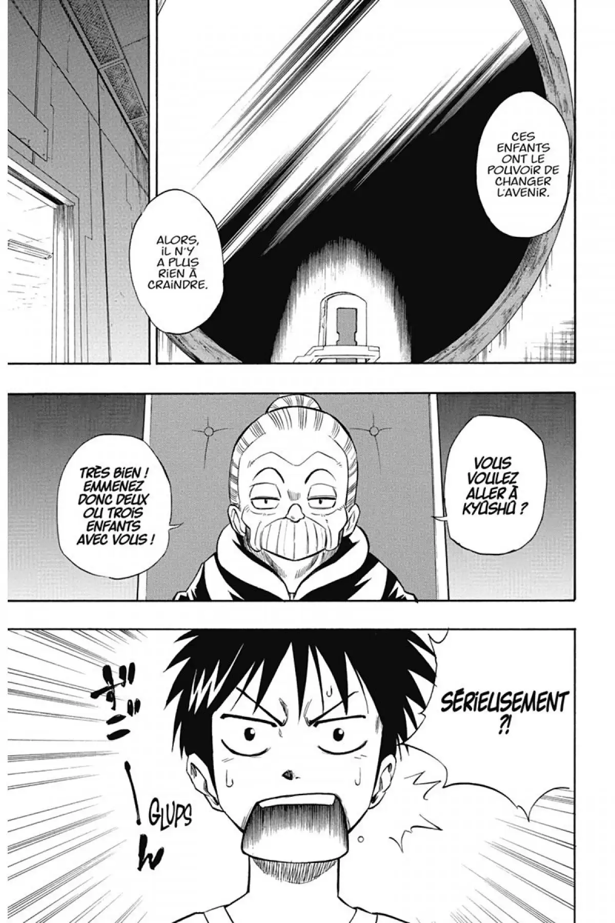 Psyren Volume 9 page 14