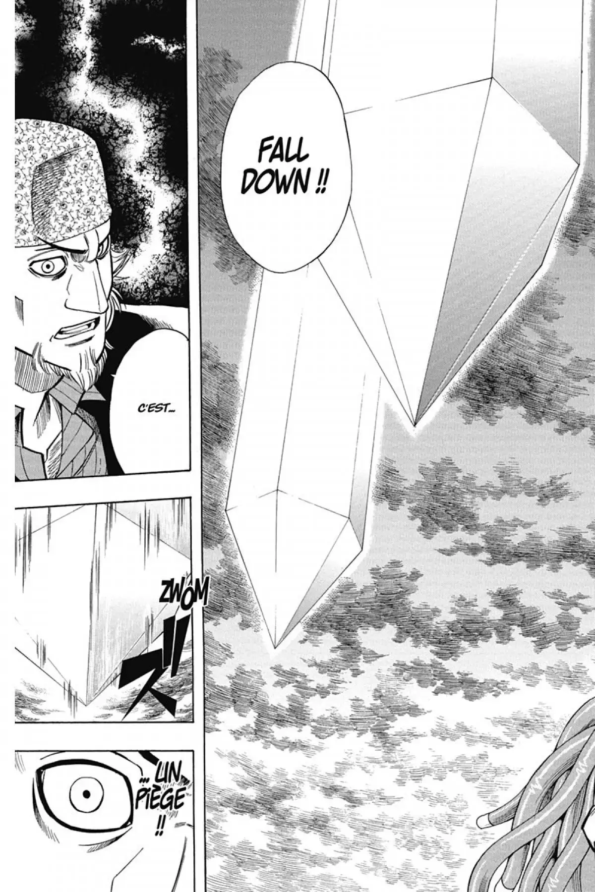 Psyren Volume 9 page 140
