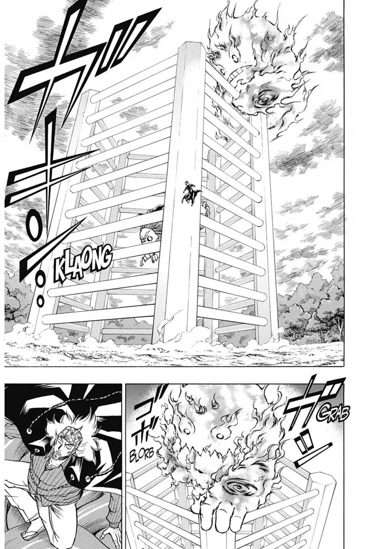 Psyren Volume 9 page 142