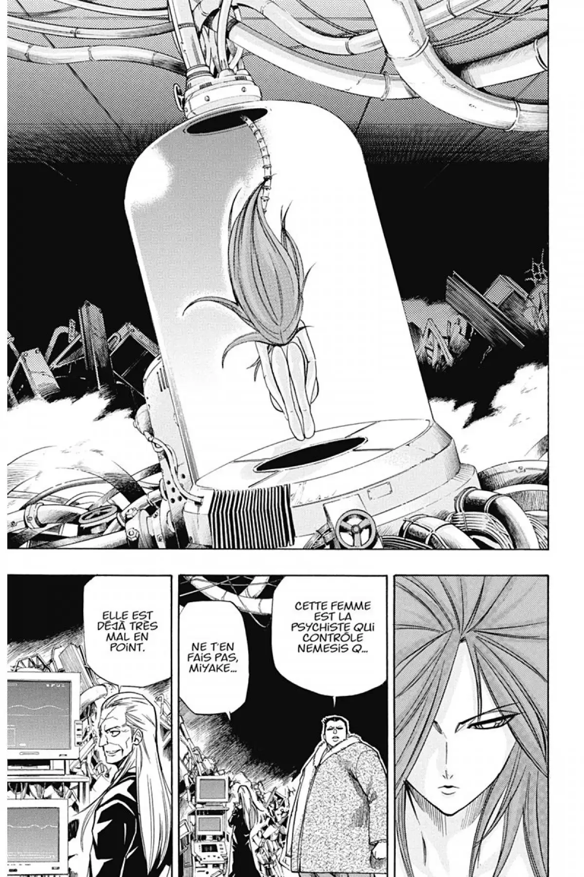 Psyren Volume 9 page 144
