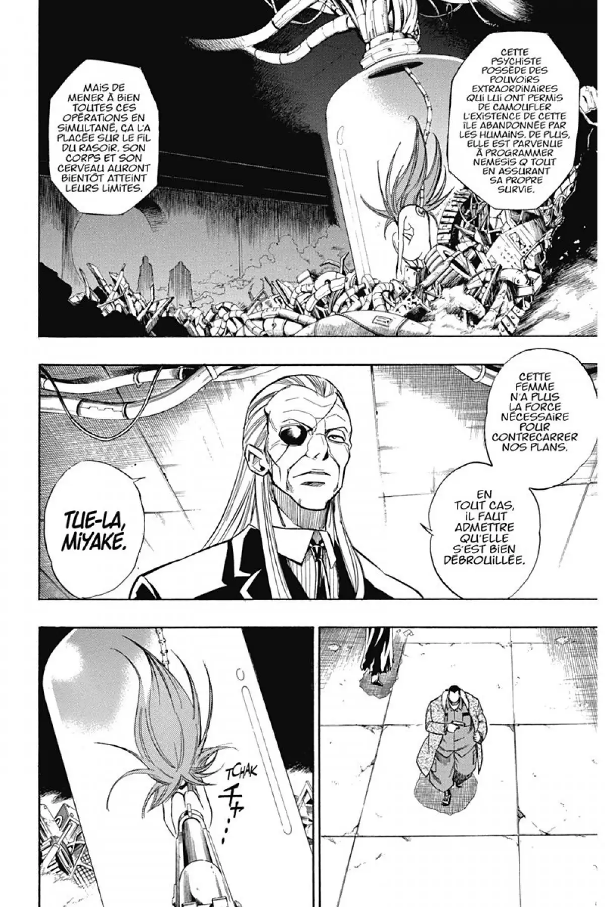 Psyren Volume 9 page 145
