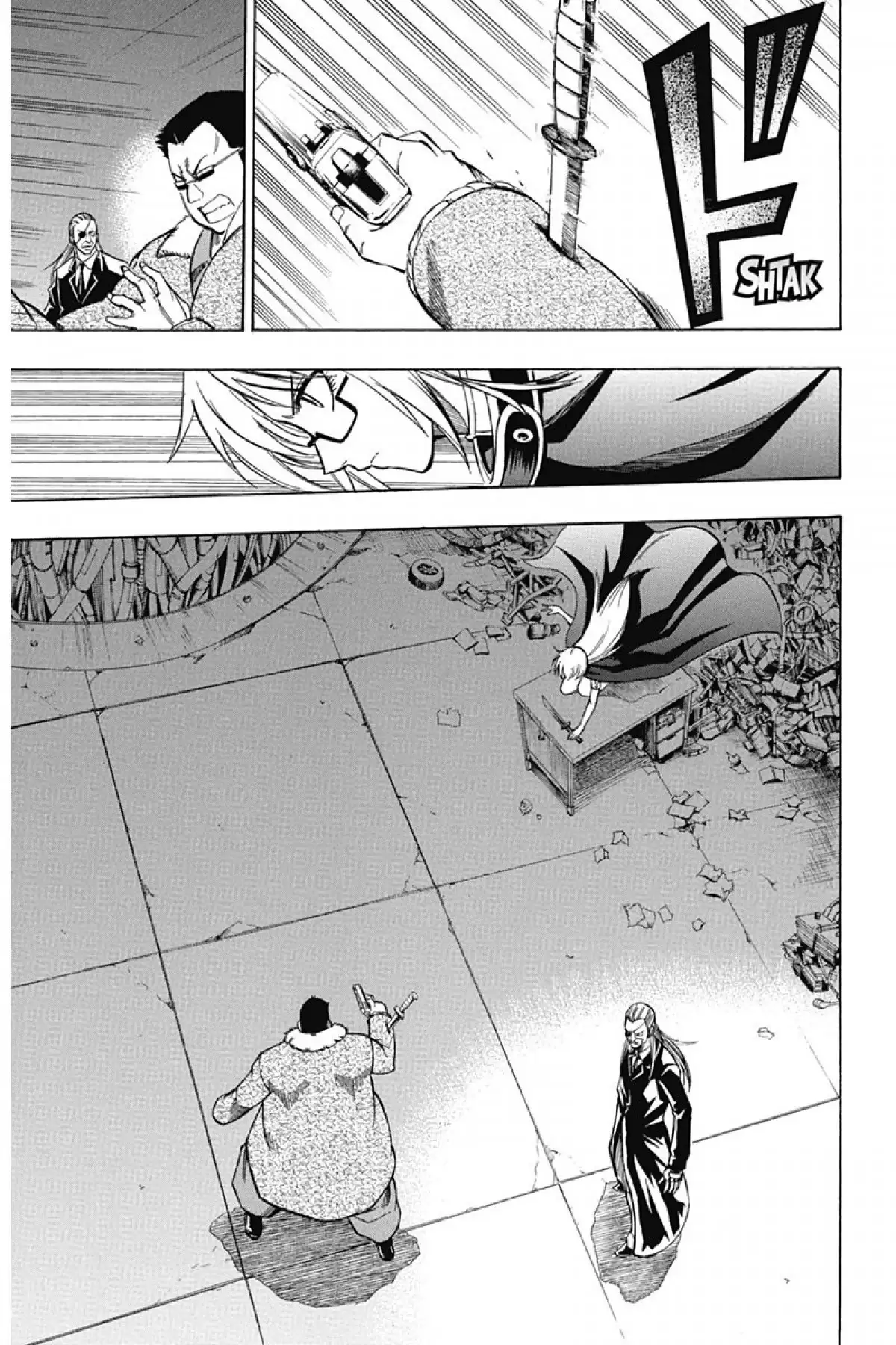 Psyren Volume 9 page 146