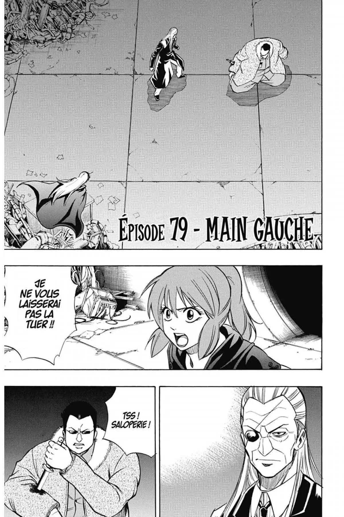 Psyren Volume 9 page 150