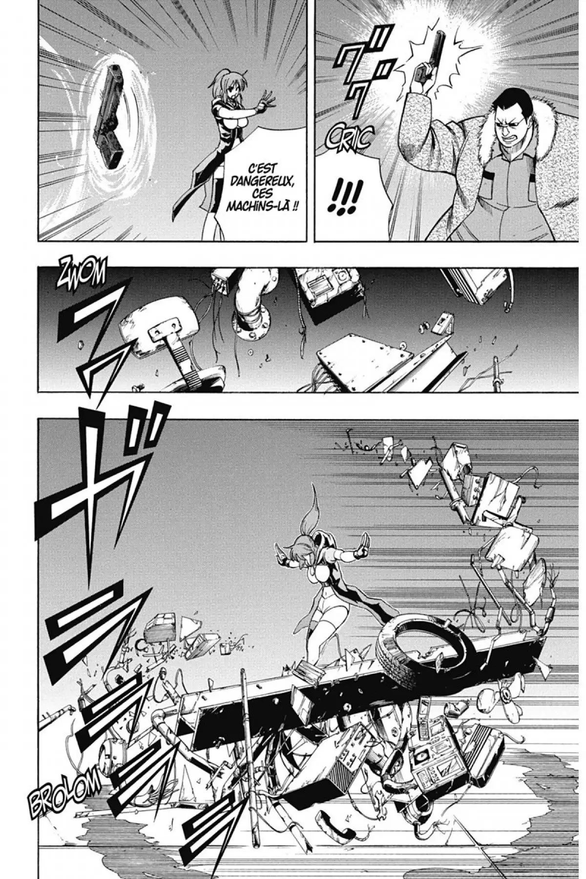 Psyren Volume 9 page 151