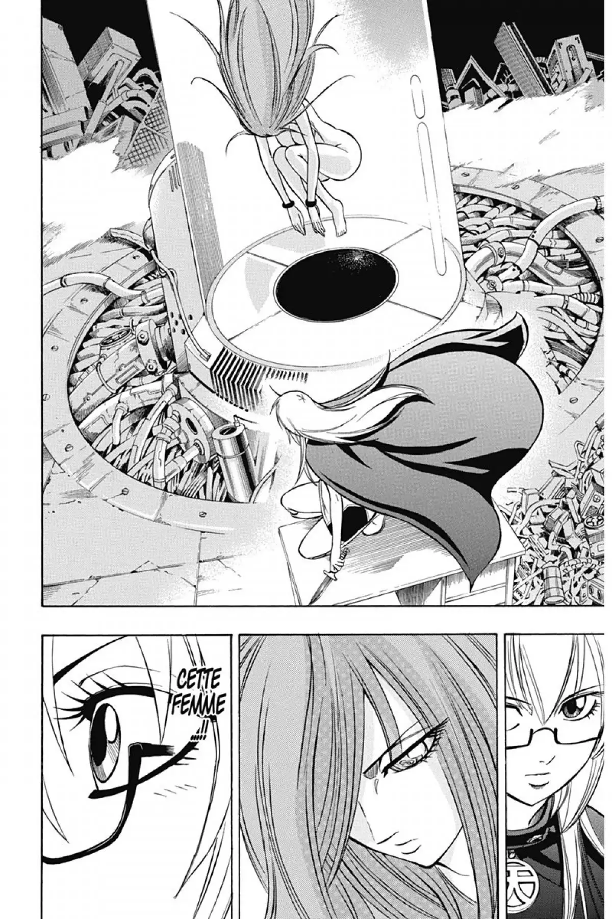 Psyren Volume 9 page 153