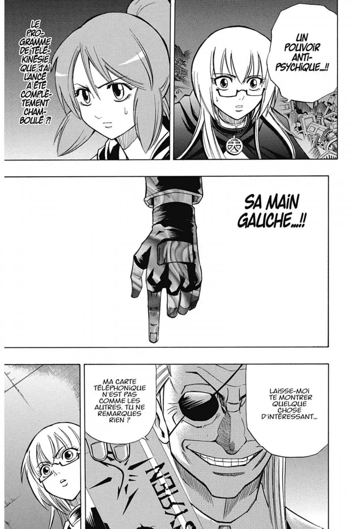 Psyren Volume 9 page 156